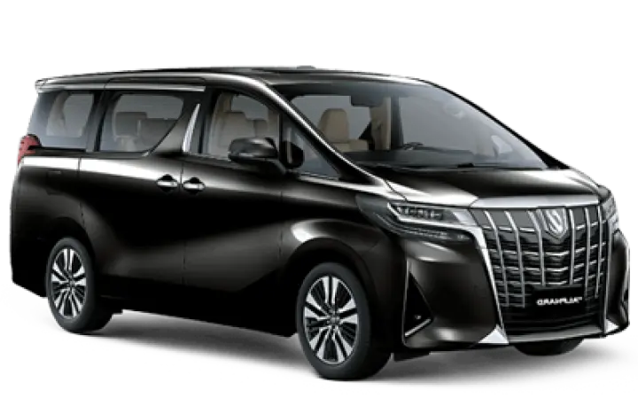 Sewa Toyota Alphard tambun utara