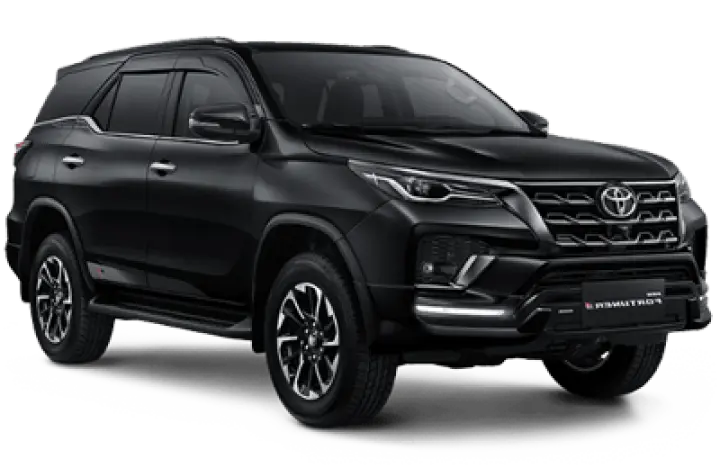 Sewa Toyota Fortuner tambun utara