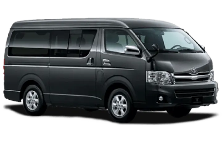 Sewa Toyota Hiace tambun utara