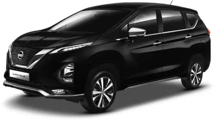 Sewa  Nissan Livina tambun utara