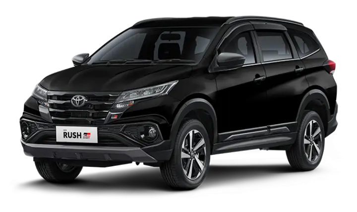 Sewa Toyota Rush tambun utara